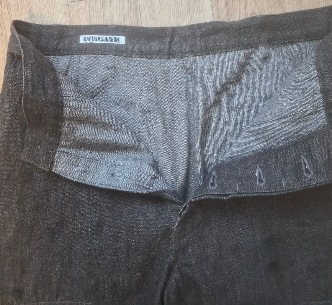 캡틴 선샤인 베이커 팬츠 상품이미지4