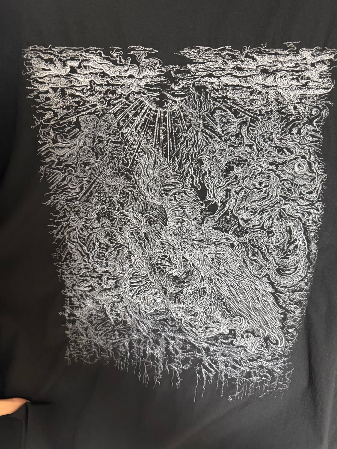 송지오 자수 바람막이 상품이미지6