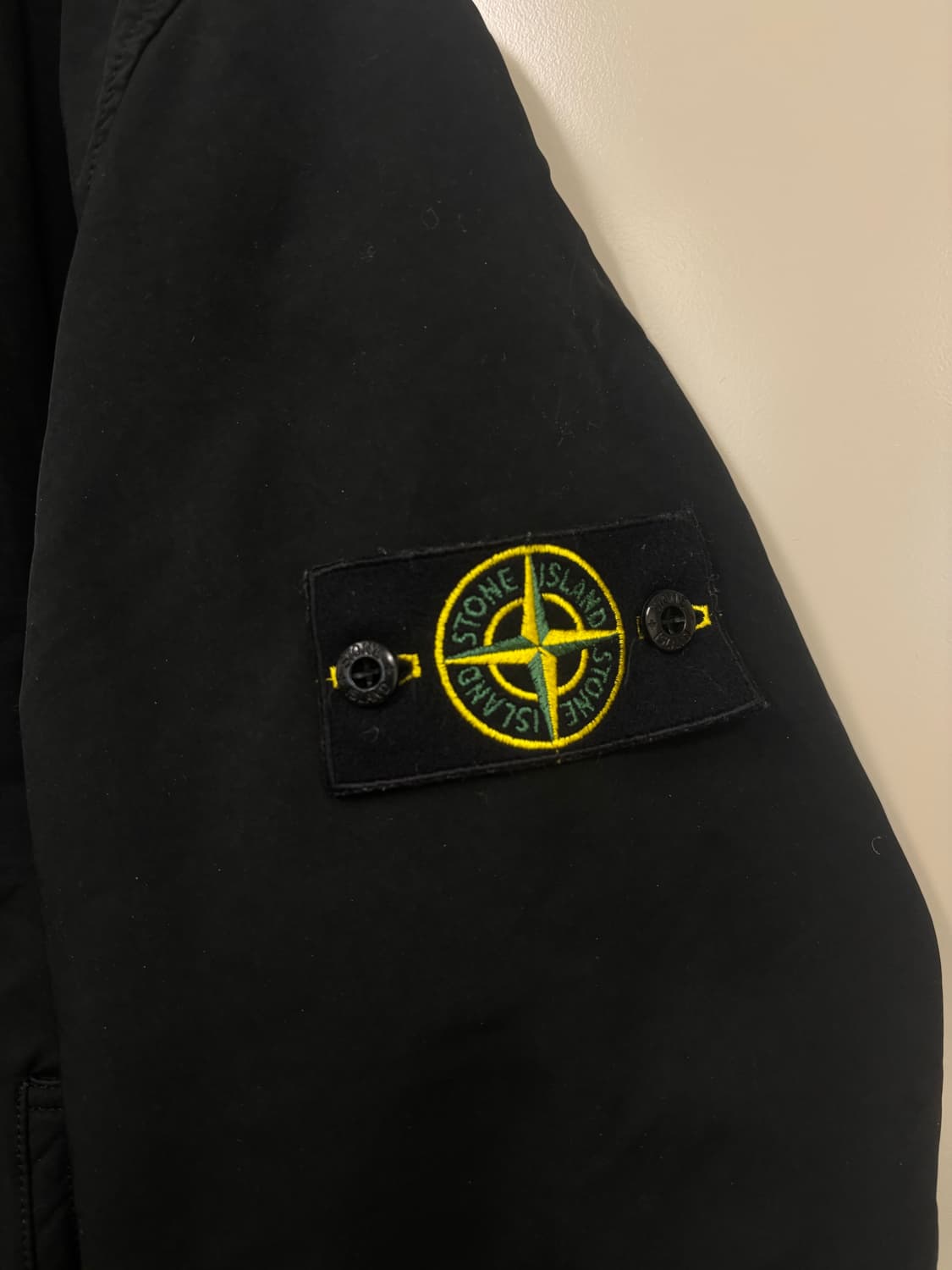 2020 스톤아일랜드 다운 자켓 (탈부착 가능) 정품 상품이미지2