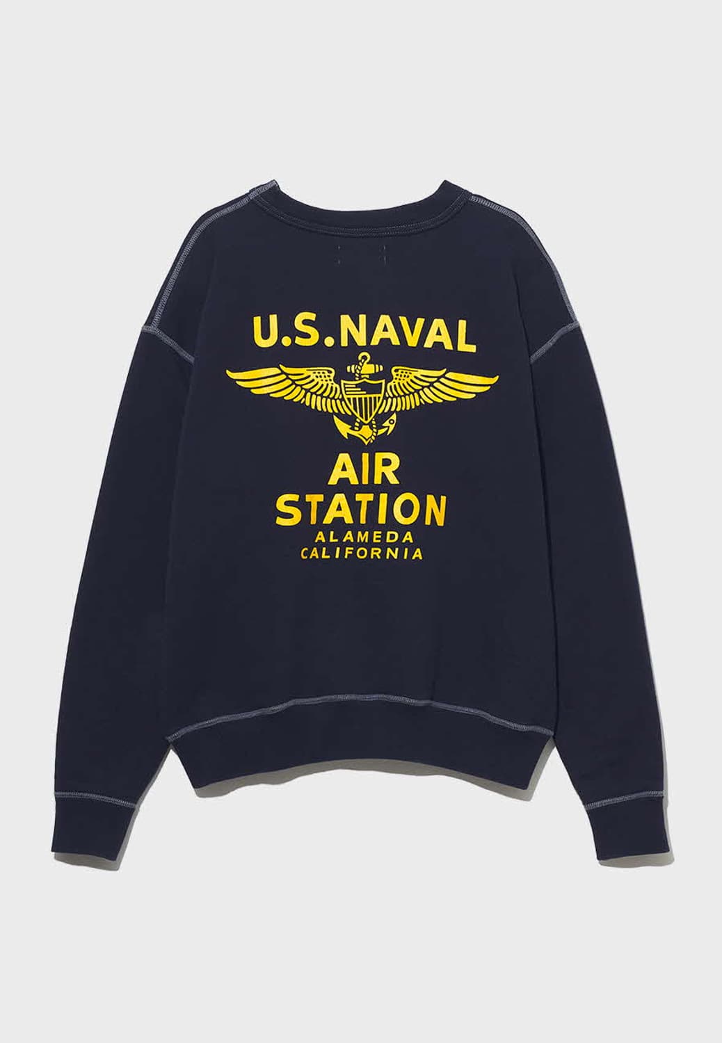 THE REAL MCCOY'S sweat shirt 상품이미지2