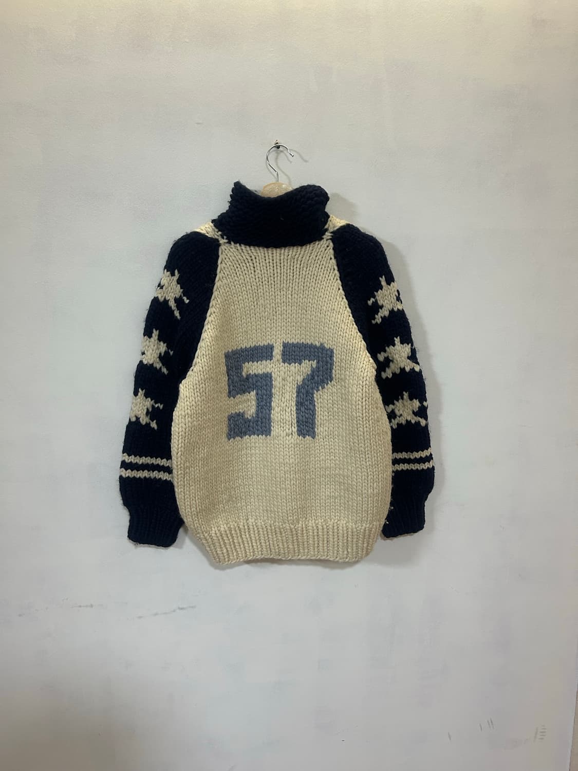 CHEVIGNON OVER KNIT 상품이미지1