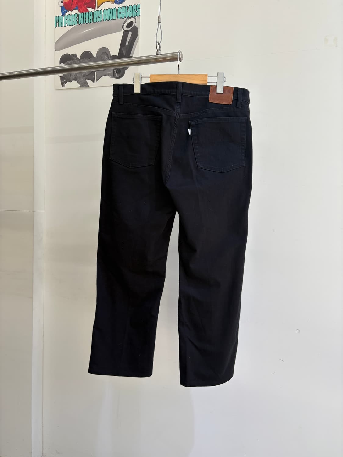 BIG JOHN (Made in Japan) 데님팬츠 상품이미지5