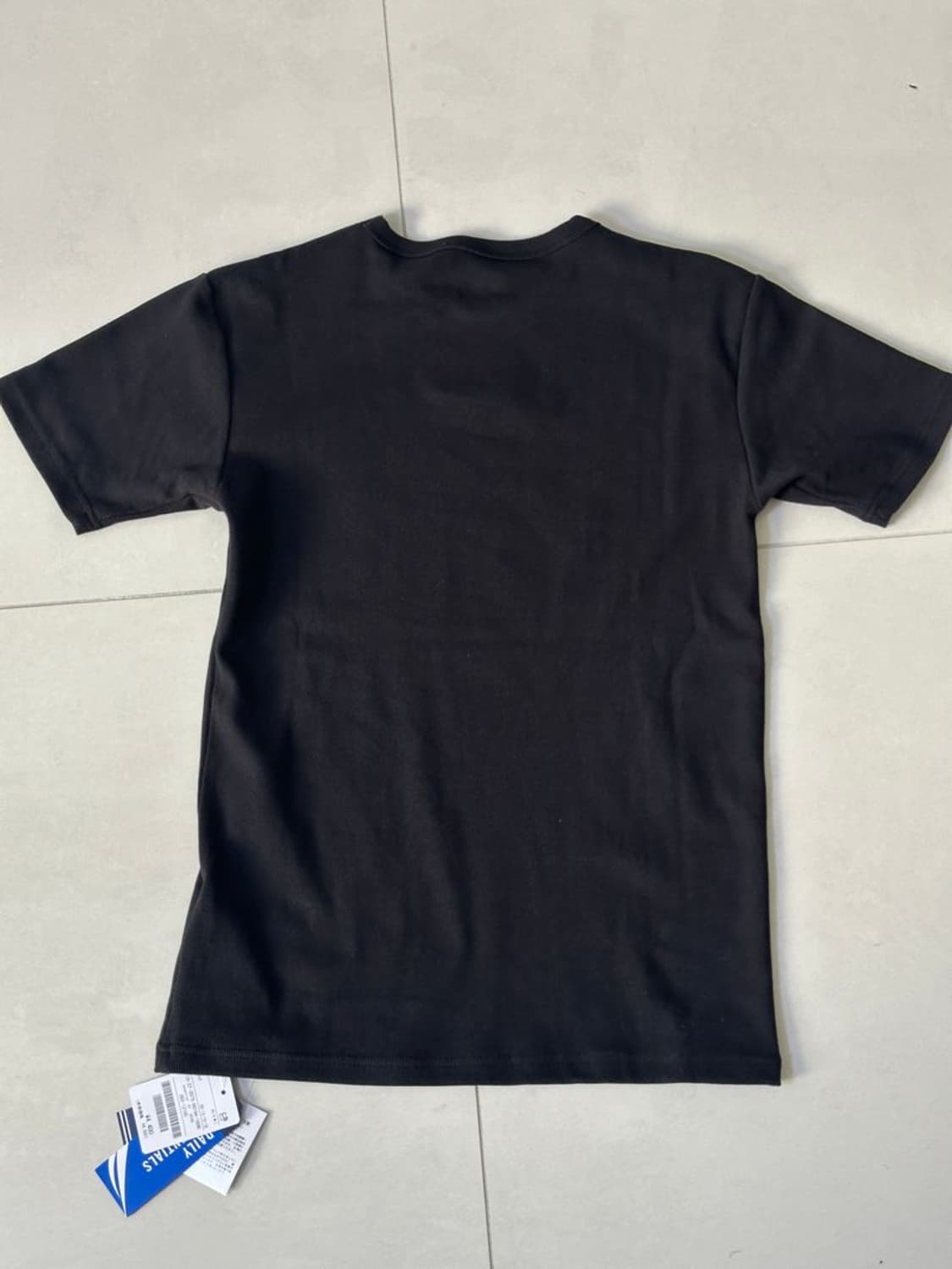RIB SS TEE 에센셜 립 SS 티셔츠 상품이미지6