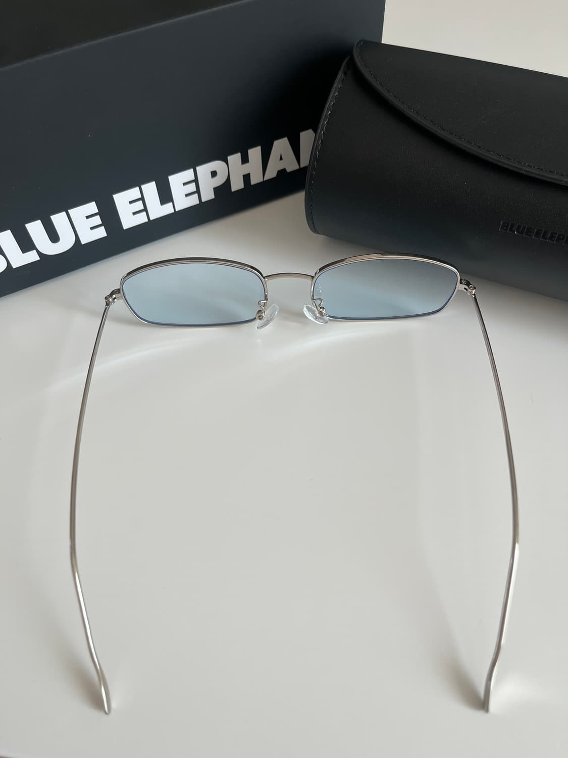 블루엘리펀트 CALIX-S blue tint 안경/선글라스 상품이미지3