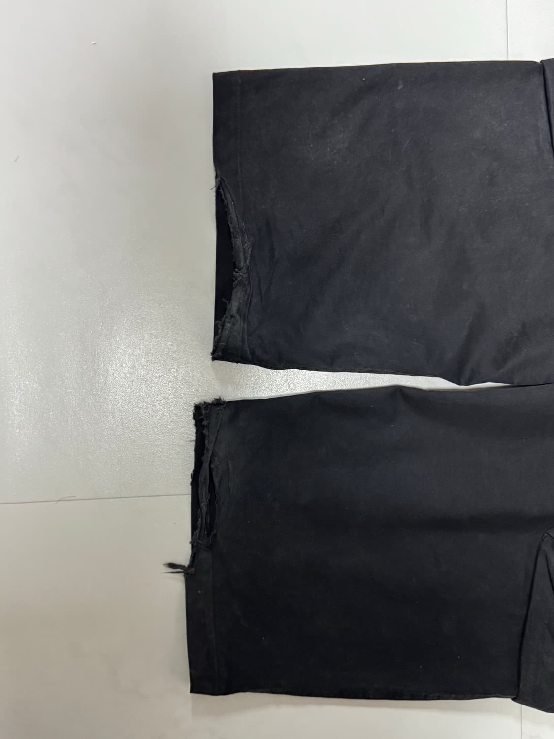 [M]엔타이어 스튜디오 24FW 프레이드 카고 아이언 상품이미지5