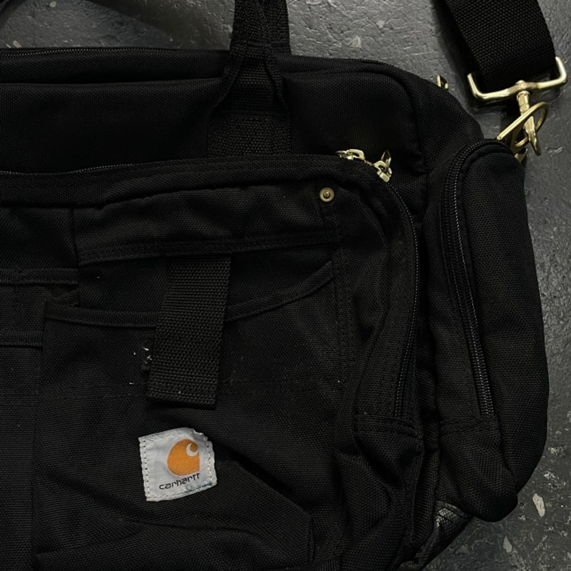 칼하트 레거시 디럭스 브리프 백 상품이미지2