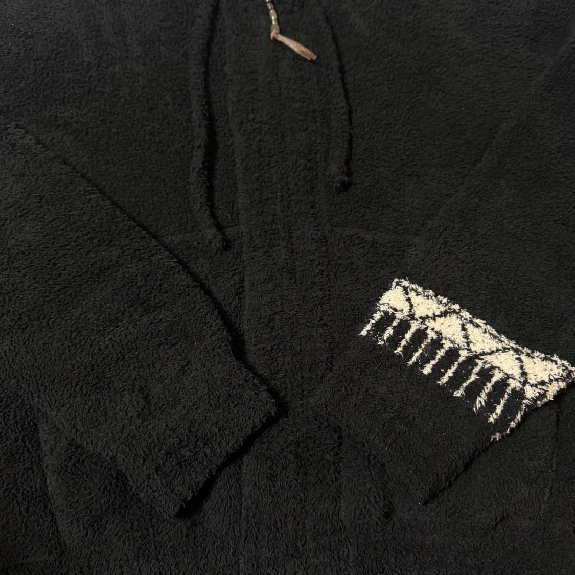 [L]레미릴리프 네이티브 플리스 네이티브 후드집업 상품이미지4