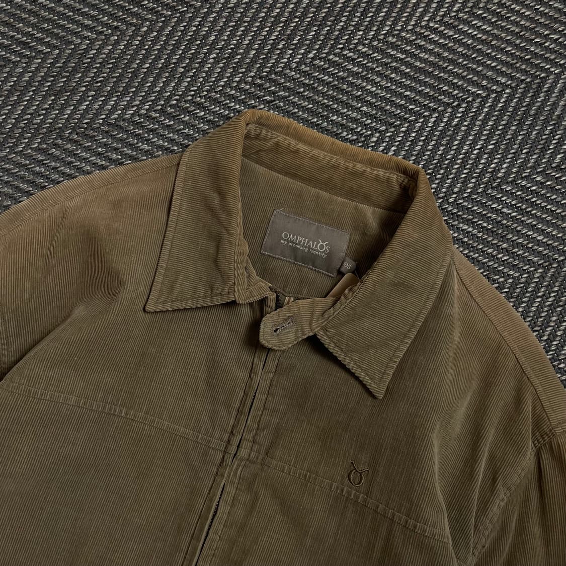 onphalos 아카이브 코듀로이 자켓o 4546 상품이미지4
