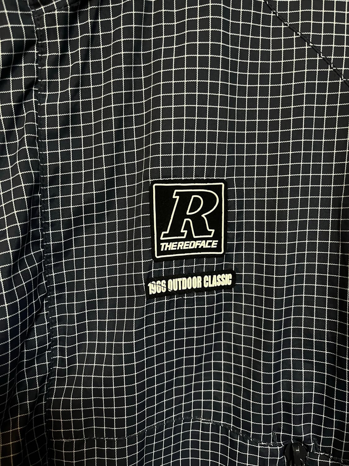 THE REDFACE 아웃도어 남색 자켓 105 상품이미지4