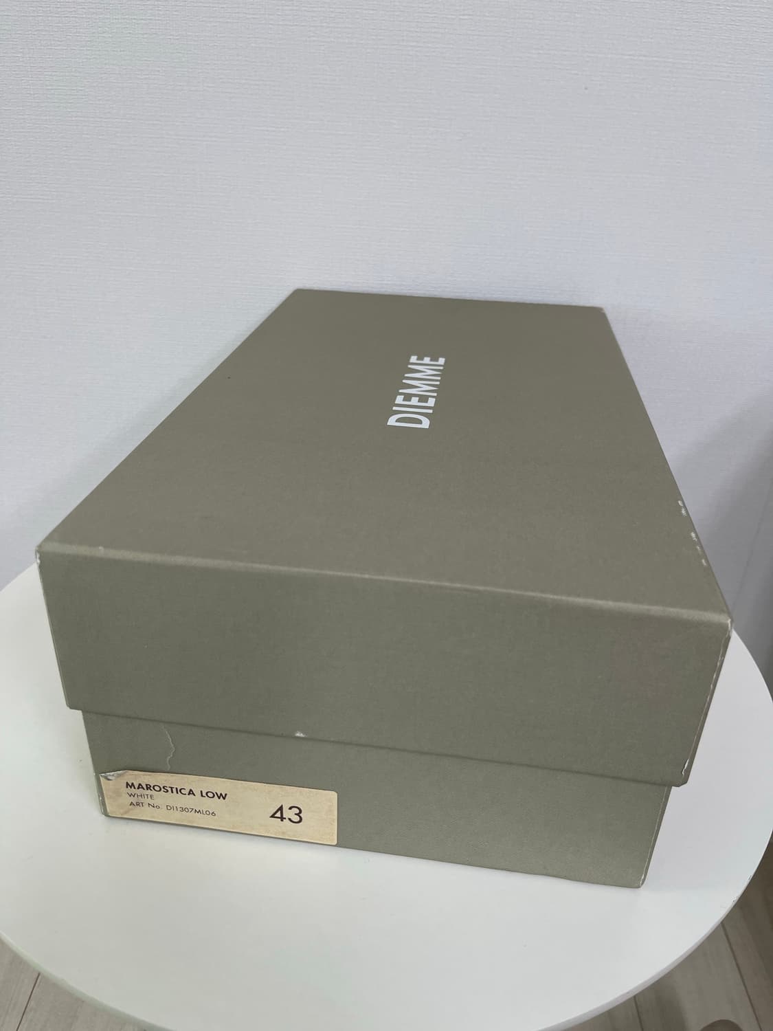 디에메 Diemme 스니커즈 43 (280) Made In ITALY 상품이미지9