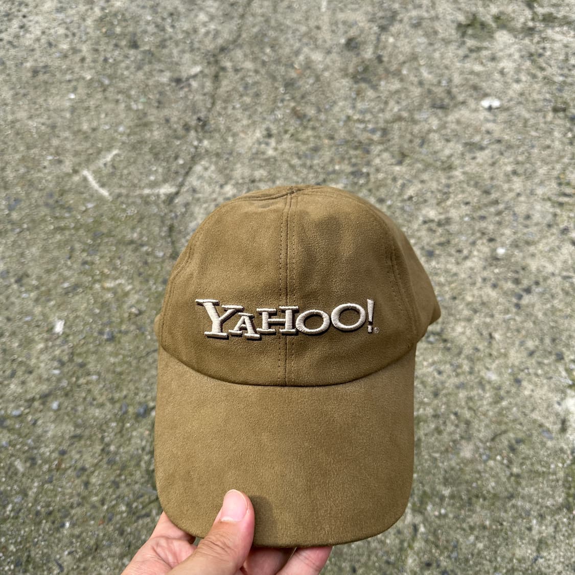 vintage yahoo cap 상품이미지2