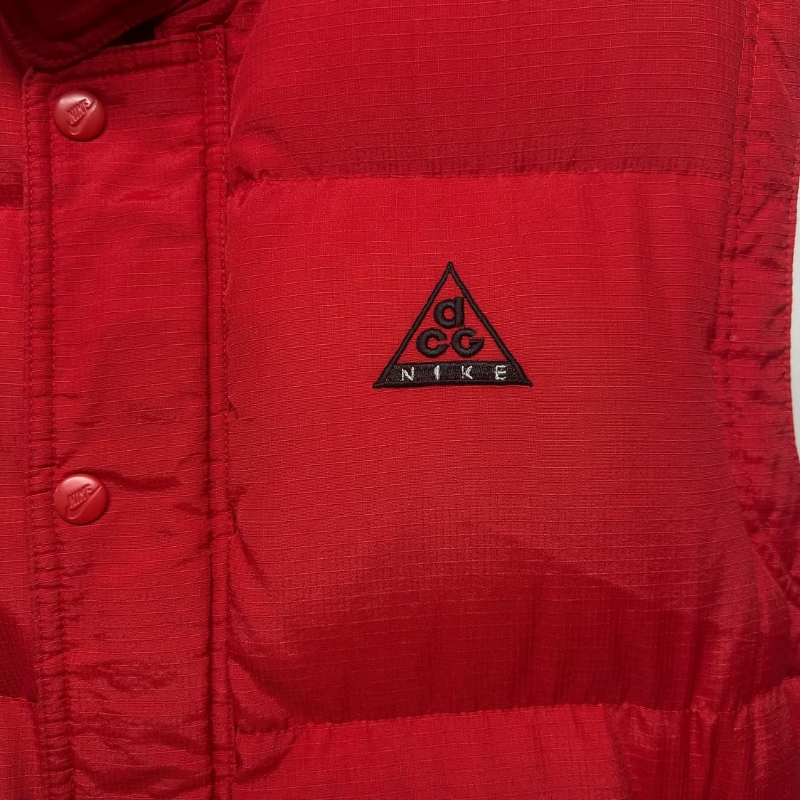 ACG 90S 패딩 베스트 상품이미지3