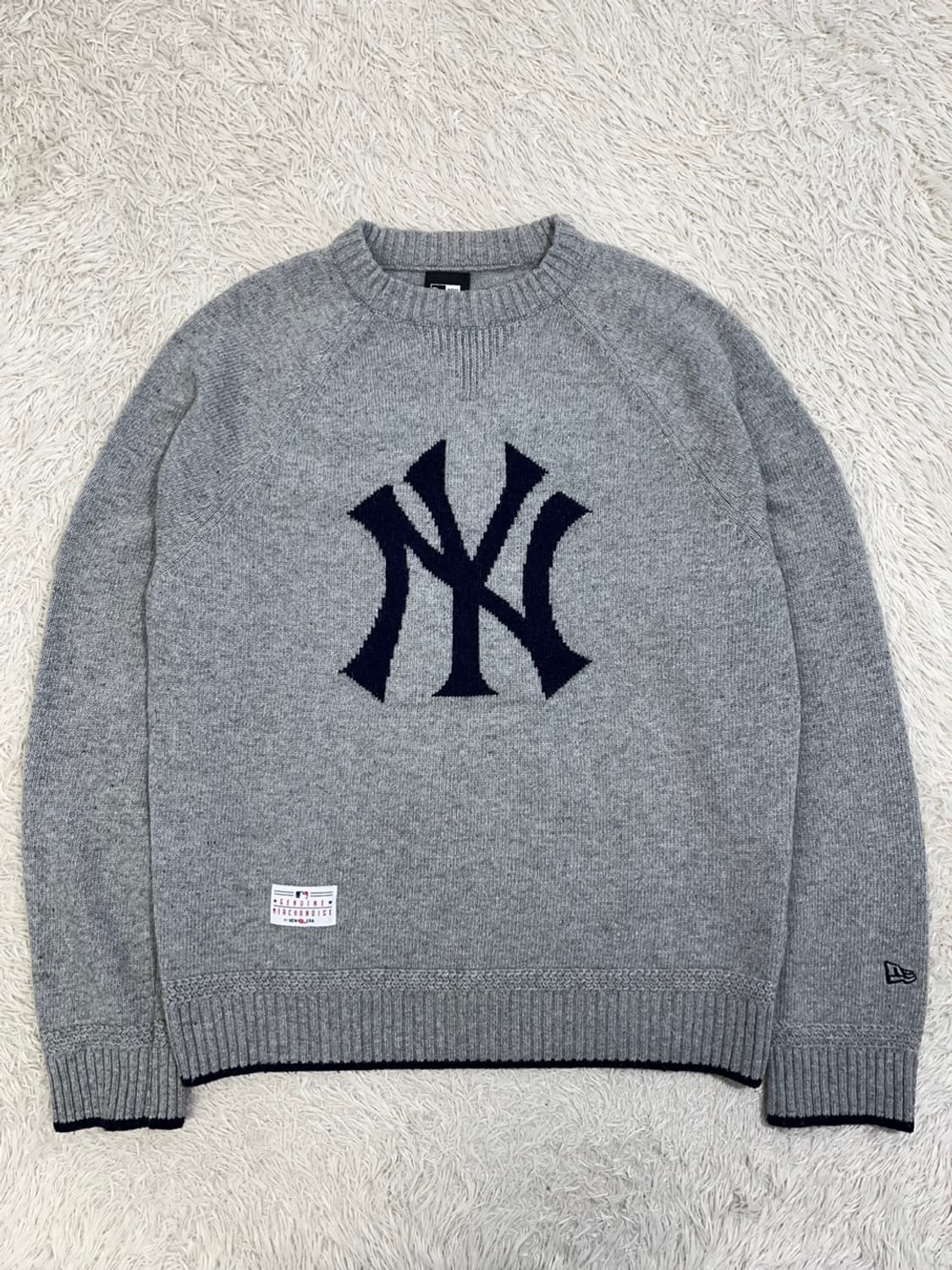 뉴에라 뉴욕 니트/#2547 상품이미지1