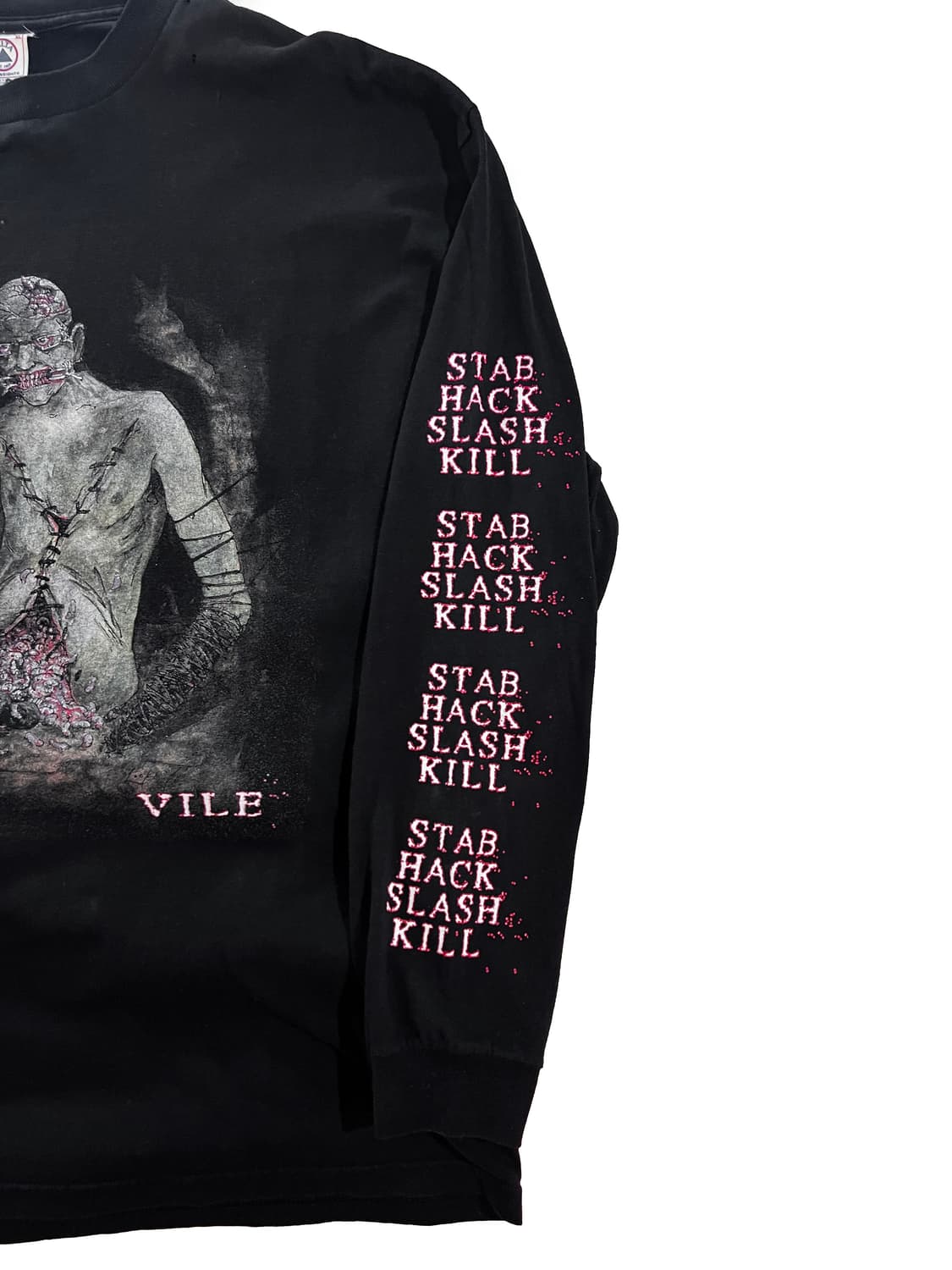 1996 cannibal corpse vile longsleeve 상품이미지4