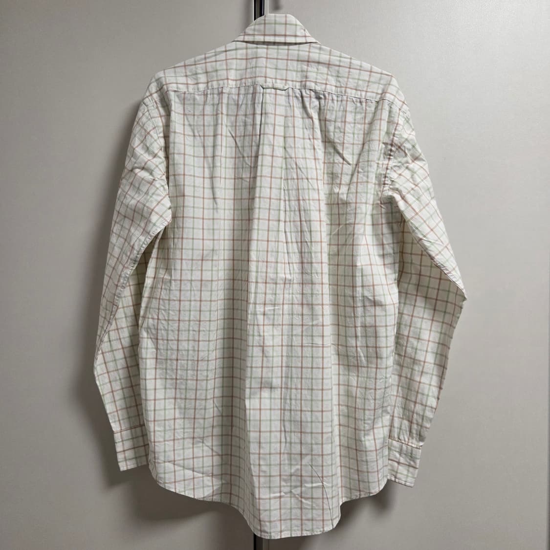 Henry Cotton's 헨리코튼 체크 셔츠 L(100) 상품이미지6