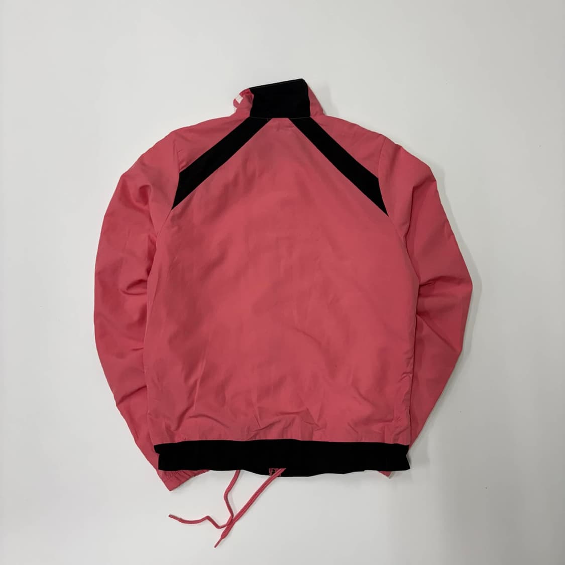 아디다스 00s 일본판 러블리힙 걸즈 윈드브레이커 자켓 바람막이(M) 상품이미지3