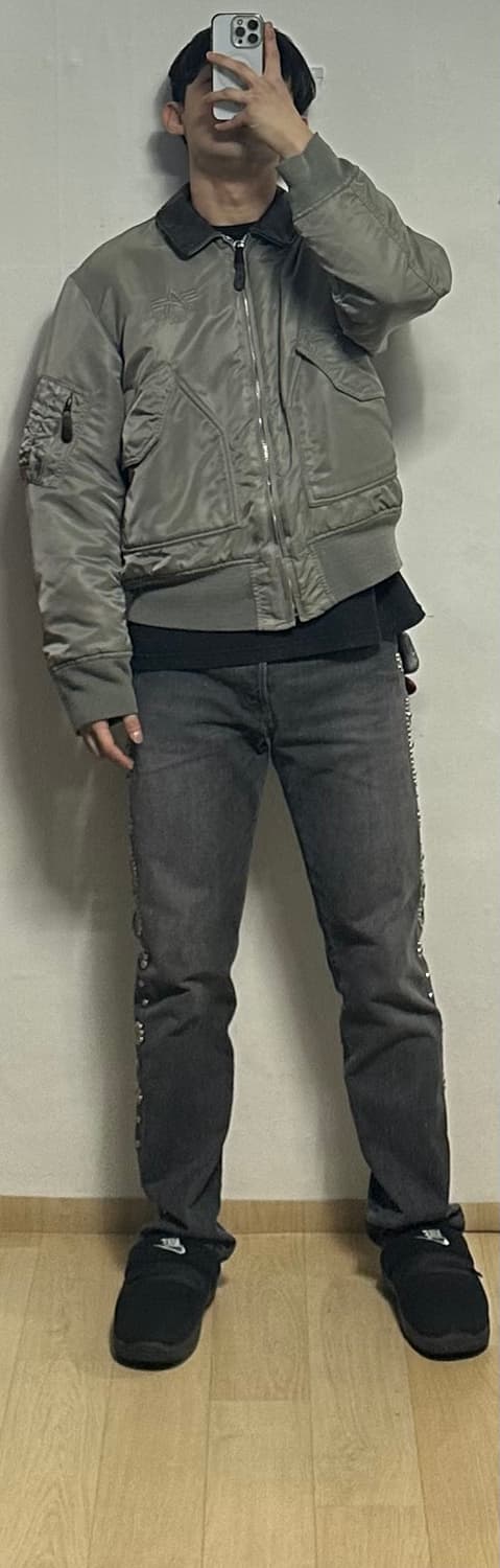 알파인더스트리 CWU-45P 상품이미지6