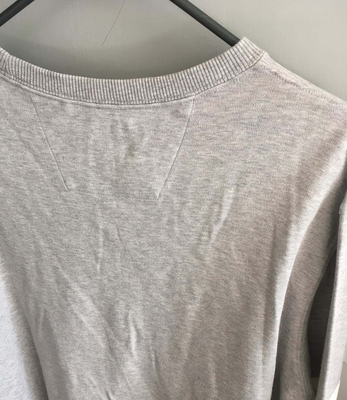 헤지스 라인배색 긴팔티셔츠 100사이즈 상품이미지8