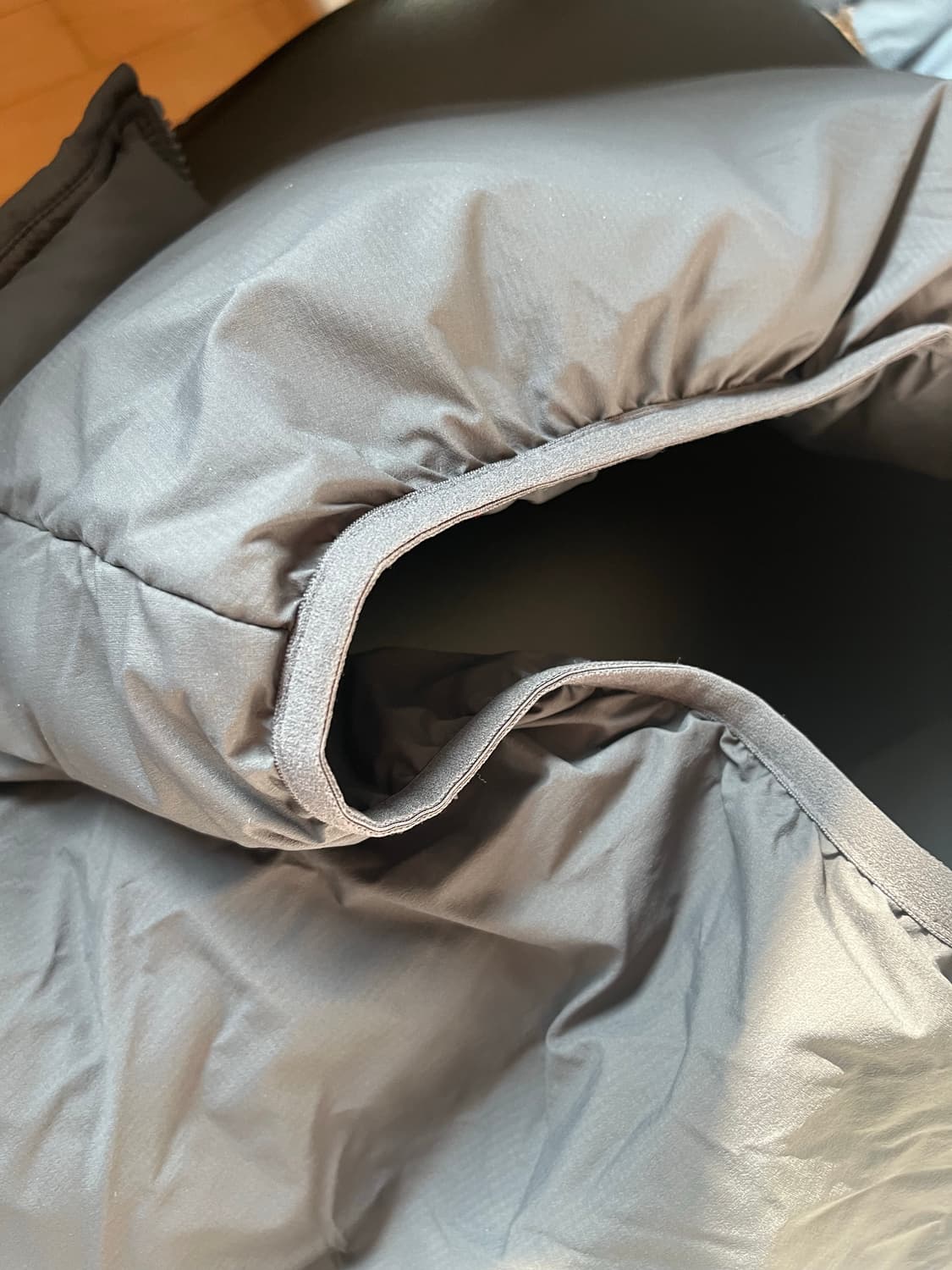 뤡코즈 덕다운 패딩베스트 (3사이즈) 상품이미지6