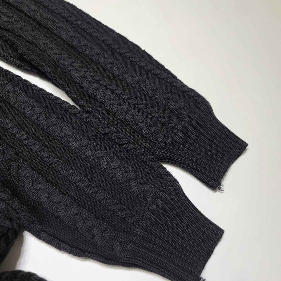 셀린느 빈티지 니트 원피스[44] 상품이미지4