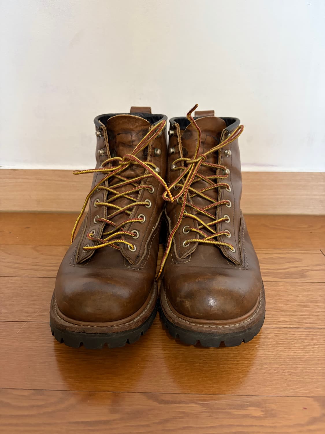 레드윙 2936 라인맨 부츠   상품이미지2