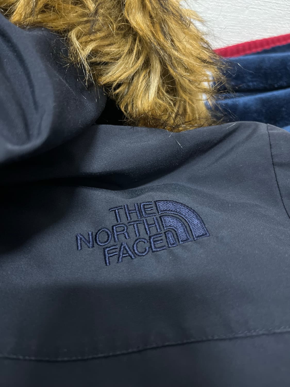 노스페이스 맥머도 패딩 95 상품이미지7