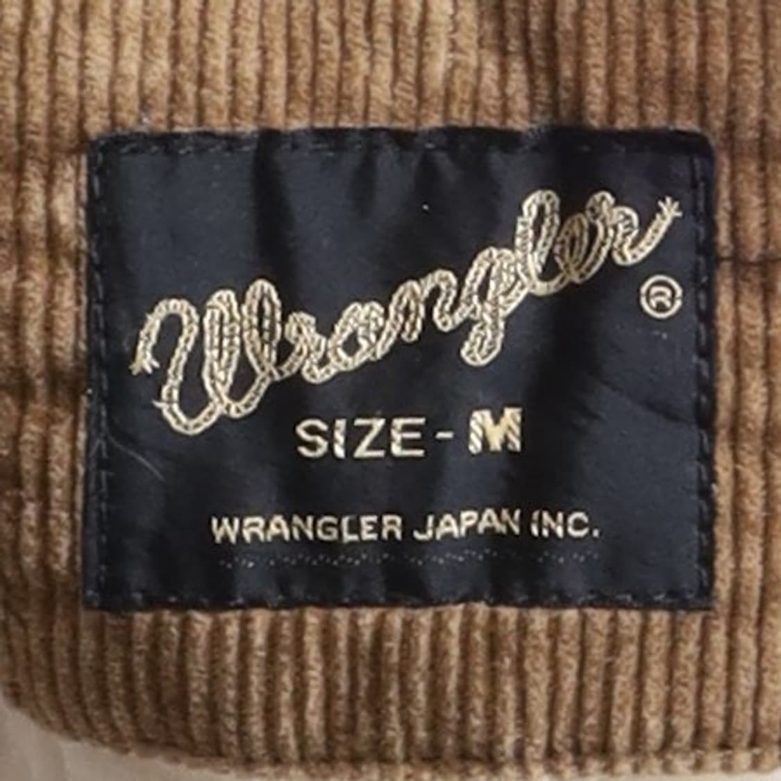 랭글러 Wrangler Corduroy Sherpa Jacket 
 상품이미지7
