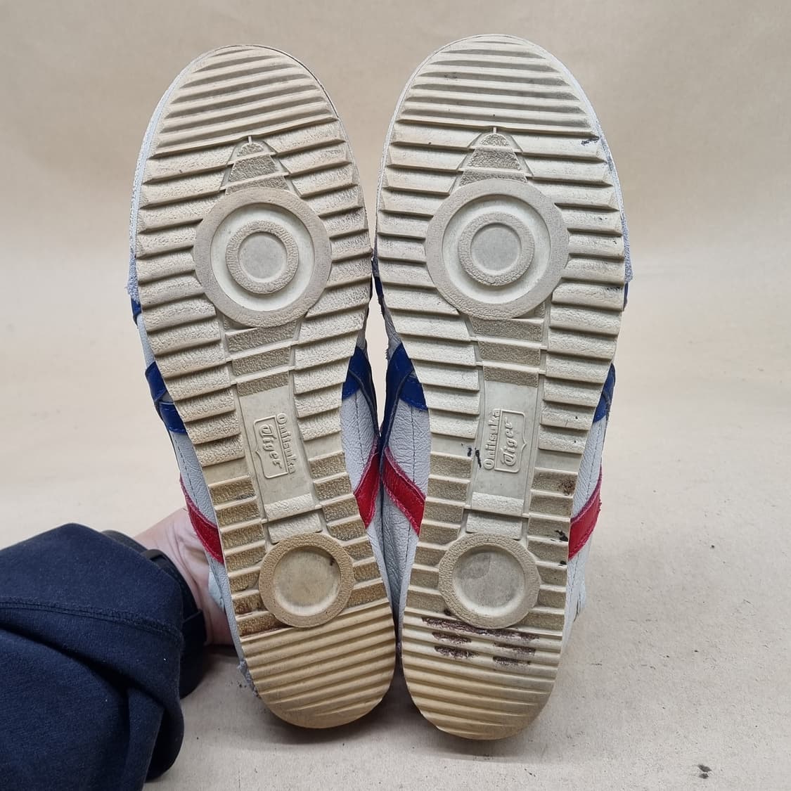 오니츠카타이거 멕시코66 여성스니커즈 235 상품이미지3