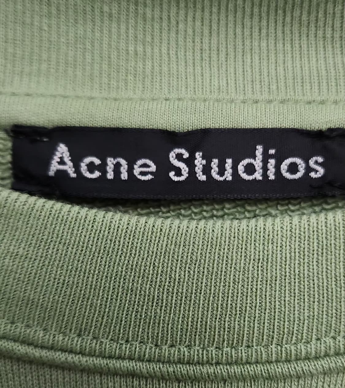 아크네스튜디오 110 맨투맨 상품이미지3