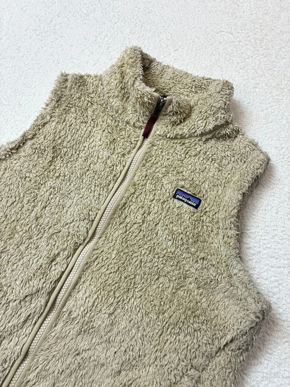 파타고니아 로스 가토스 플리스 베스트 PN5958 상품이미지3