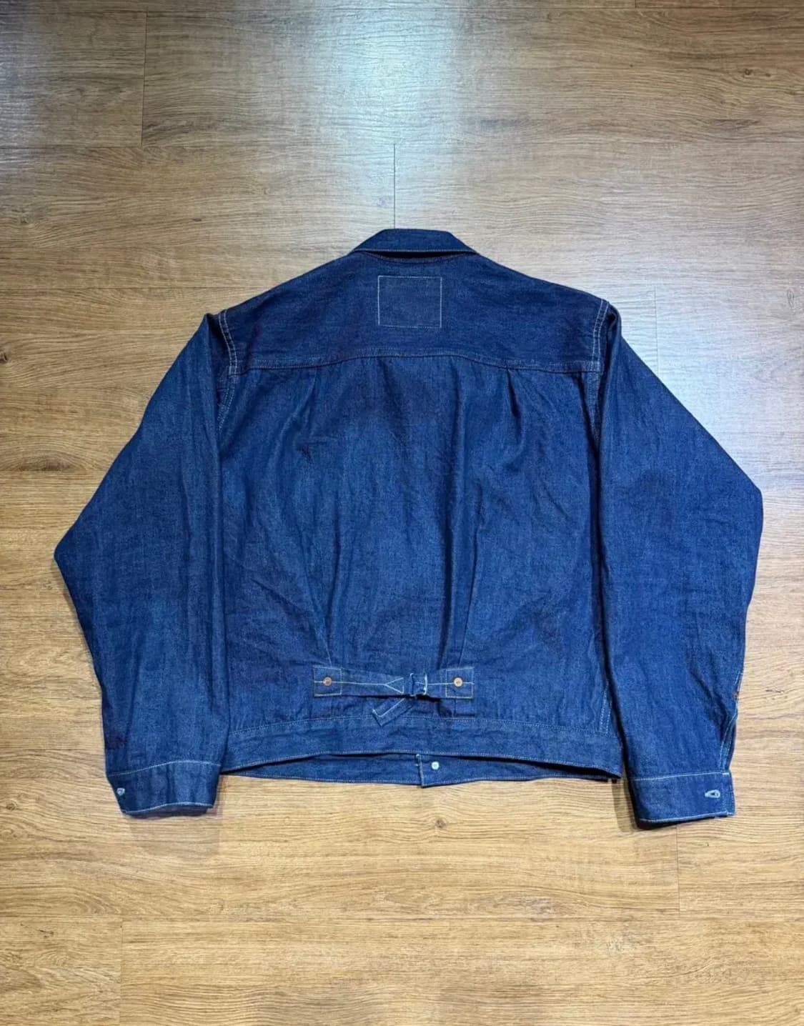 LVC 1936 타입 1 데님 자켓 상품이미지2