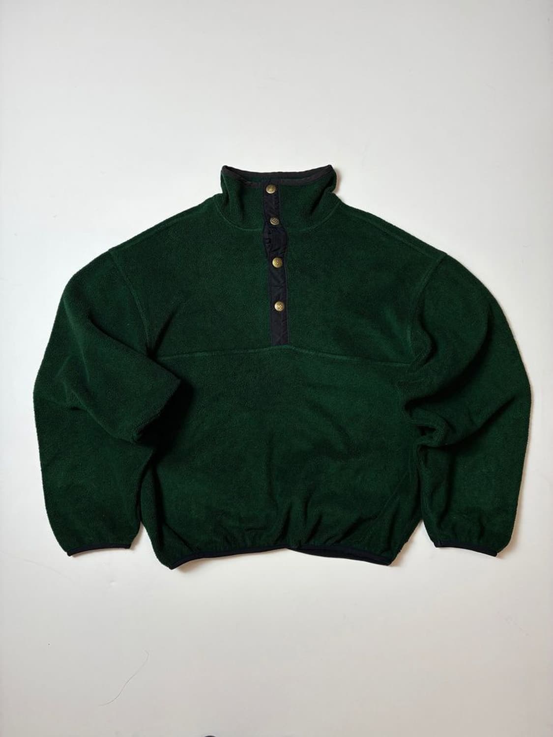 울리치 90's USA 플리스 스냅티 PN8933 상품이미지1