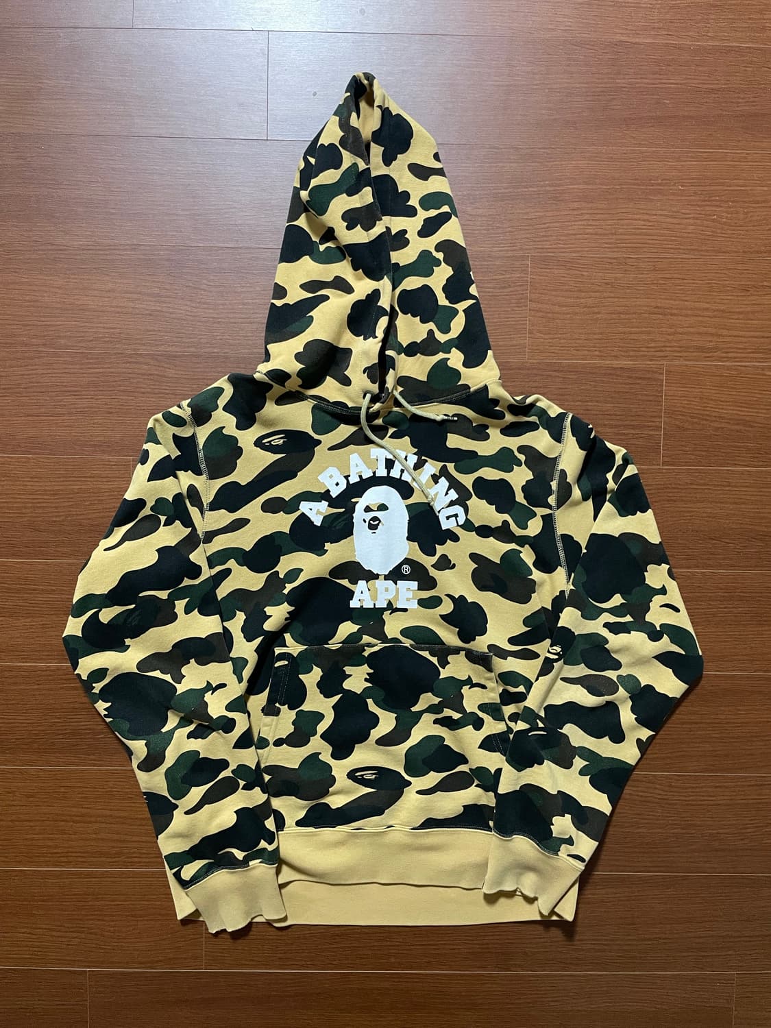 베이프 황계 후드 OG 상품이미지1