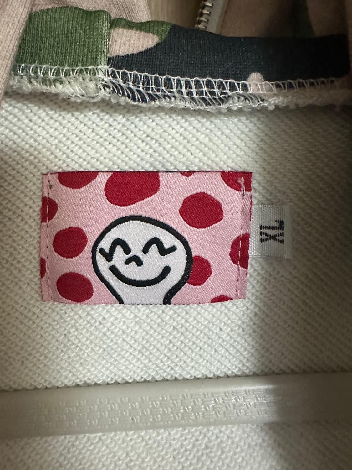 [XL] 스타팀 starteam 후드 상품이미지3