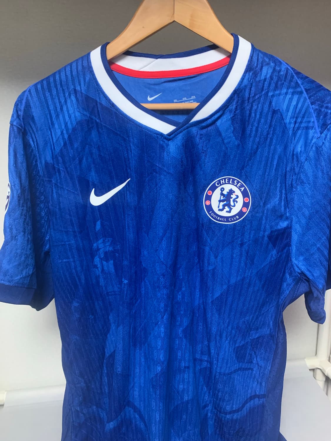 첼시 25/26 홈 반팔 NO.20 주앙 페드루 상품이미지1