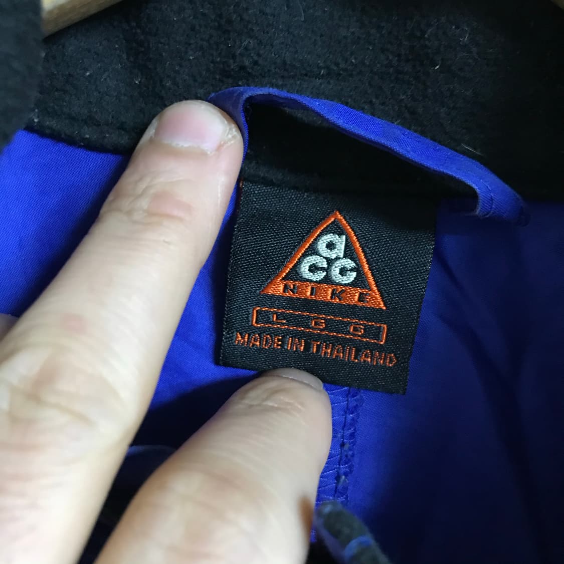 나이키 acg 마운틴 바막자켓 상품이미지4