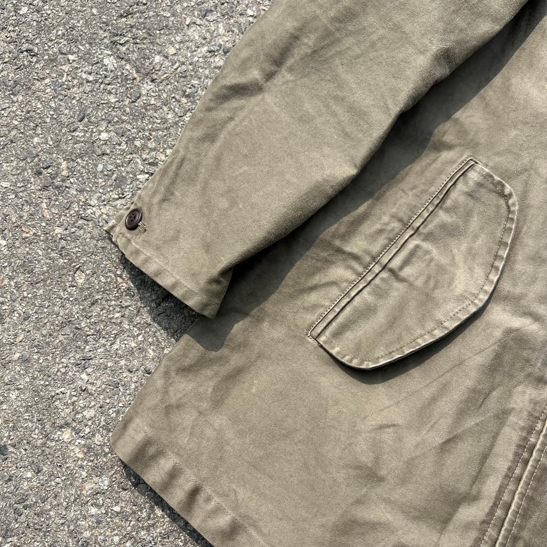 00’s 저널스탠다드 몰스킨 자켓 상품이미지5