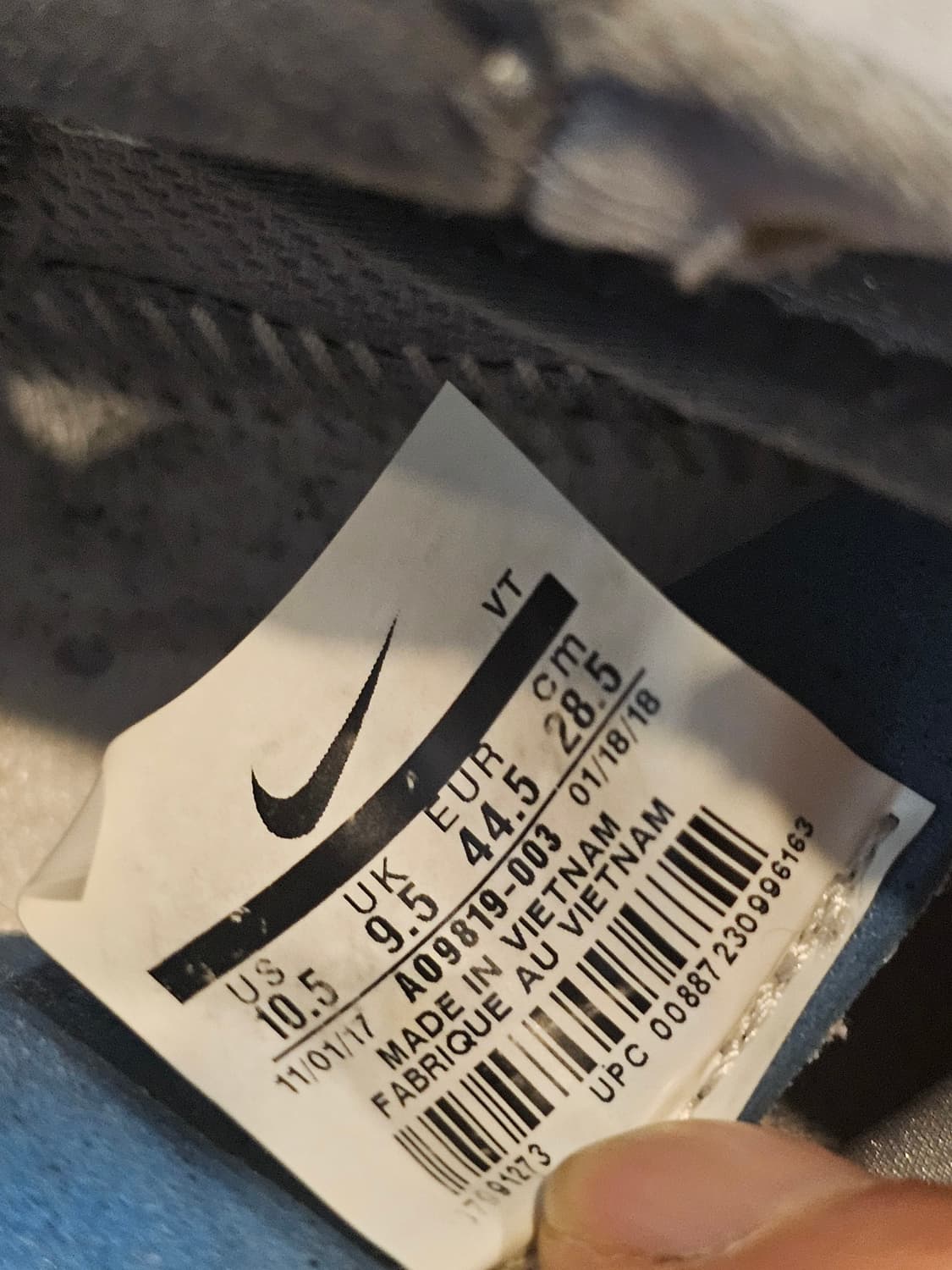 나이키 리액트 오디세이 런닝화 상품이미지7