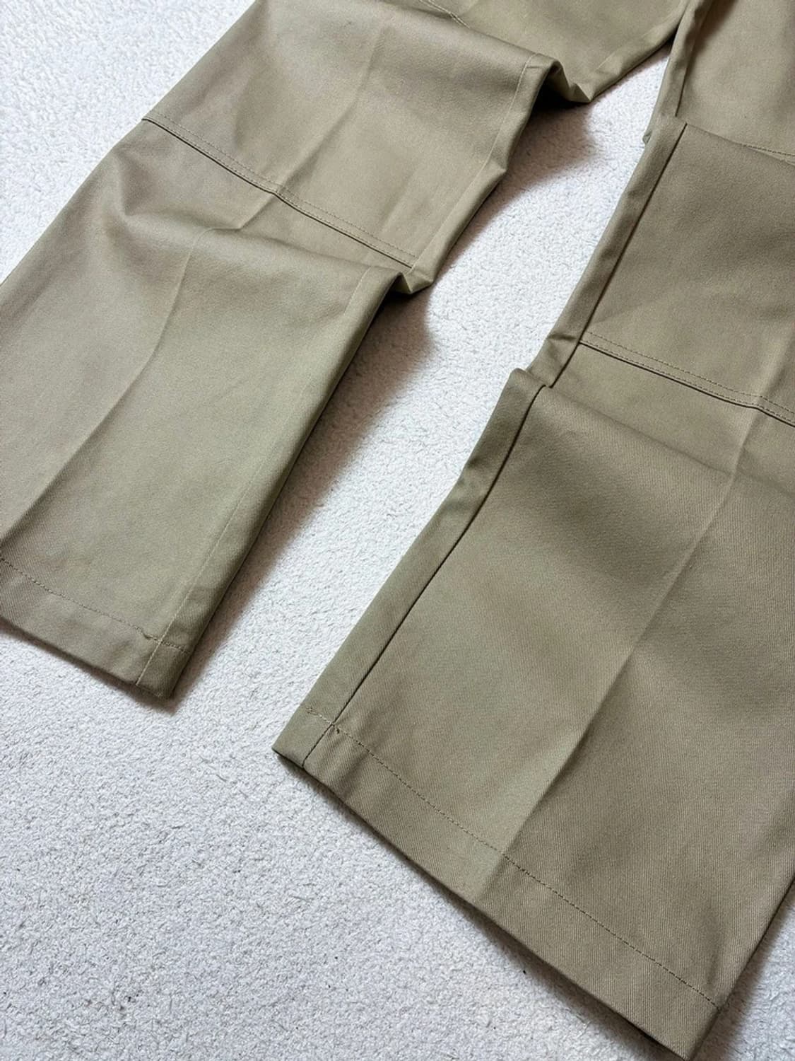 디키즈 더블니 코튼 워크 팬츠 PN7167 상품이미지7