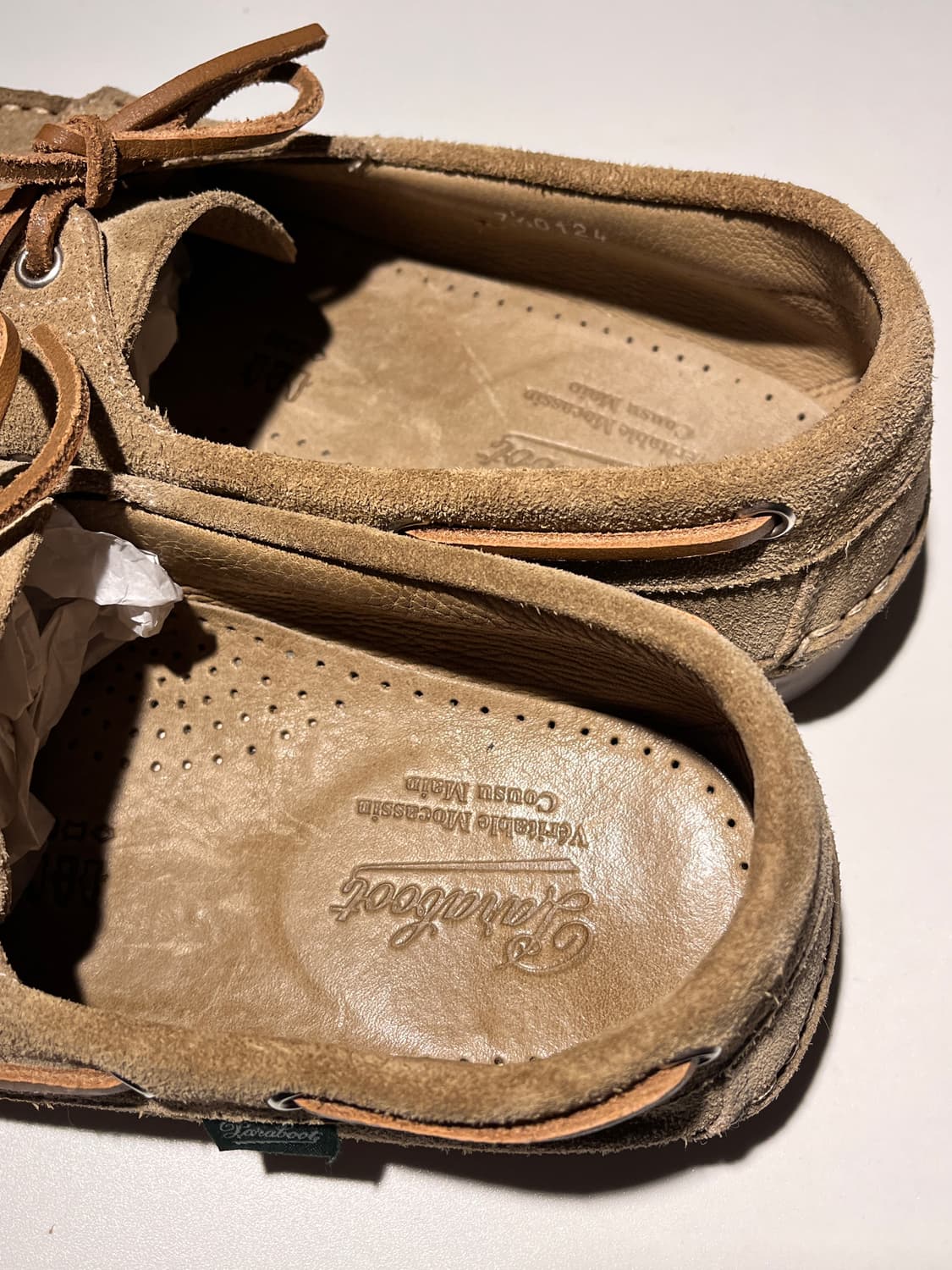 [UK7.5]파라부트 바스 샌드 상품이미지2