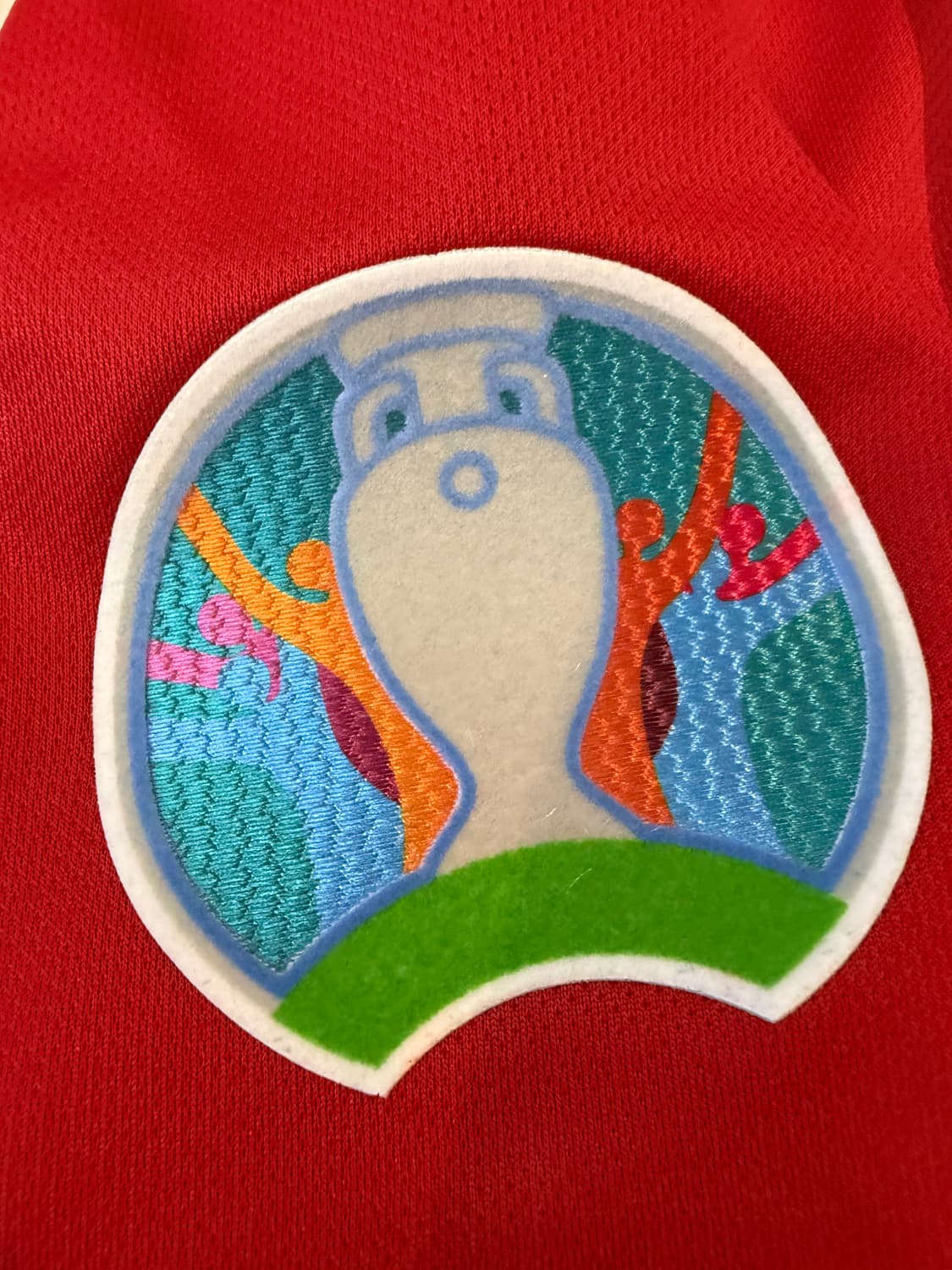 [M/100]20-21 벨기에 홈 데브라이너 유니폼 EJ8546 상품이미지3