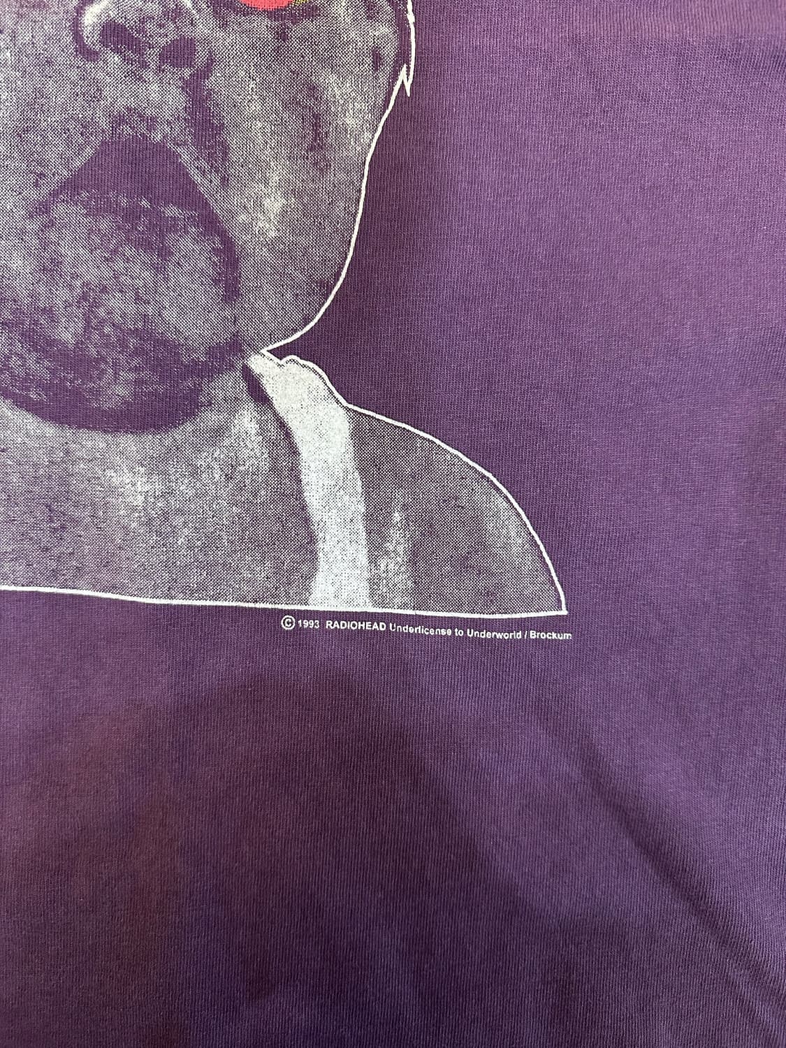 90's Radiohead 상품이미지5