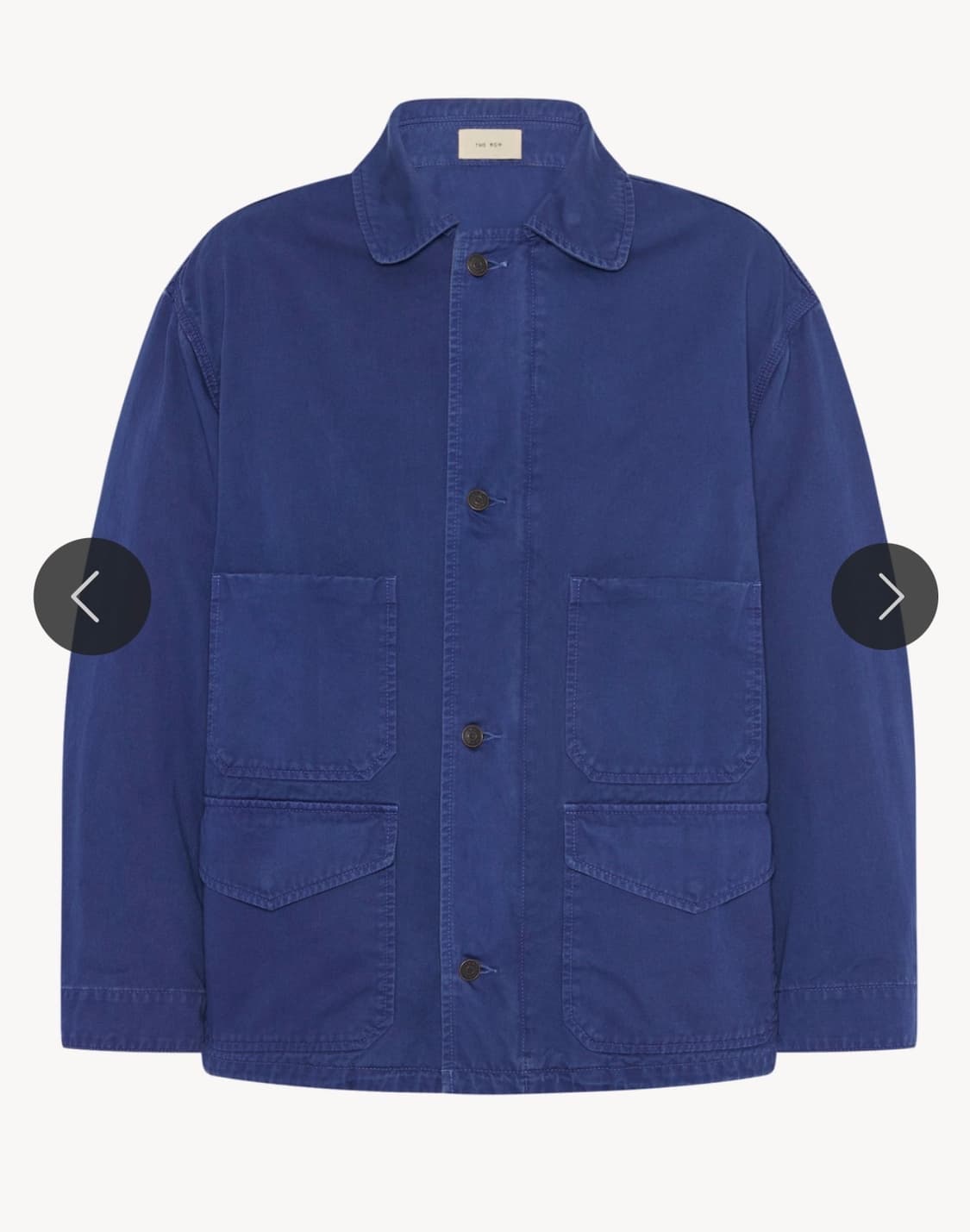 더로우 Josha cotton twill field jacket 삽니다 상품이미지2