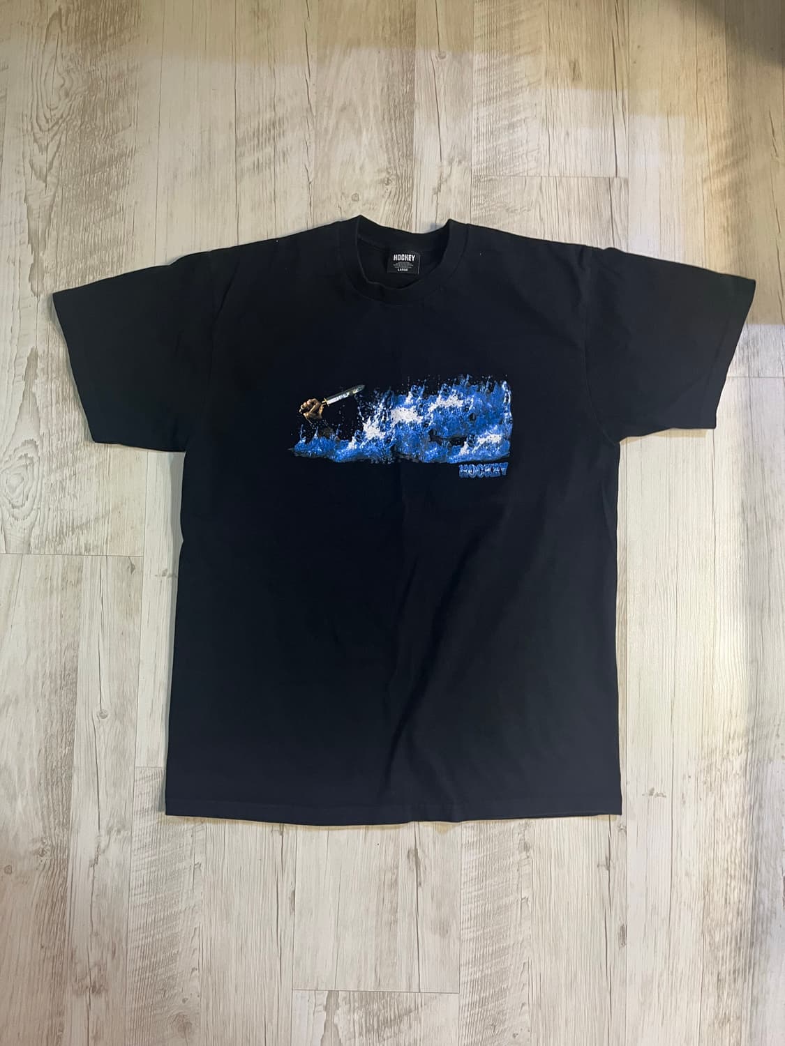 하키 티셔츠 상품이미지1