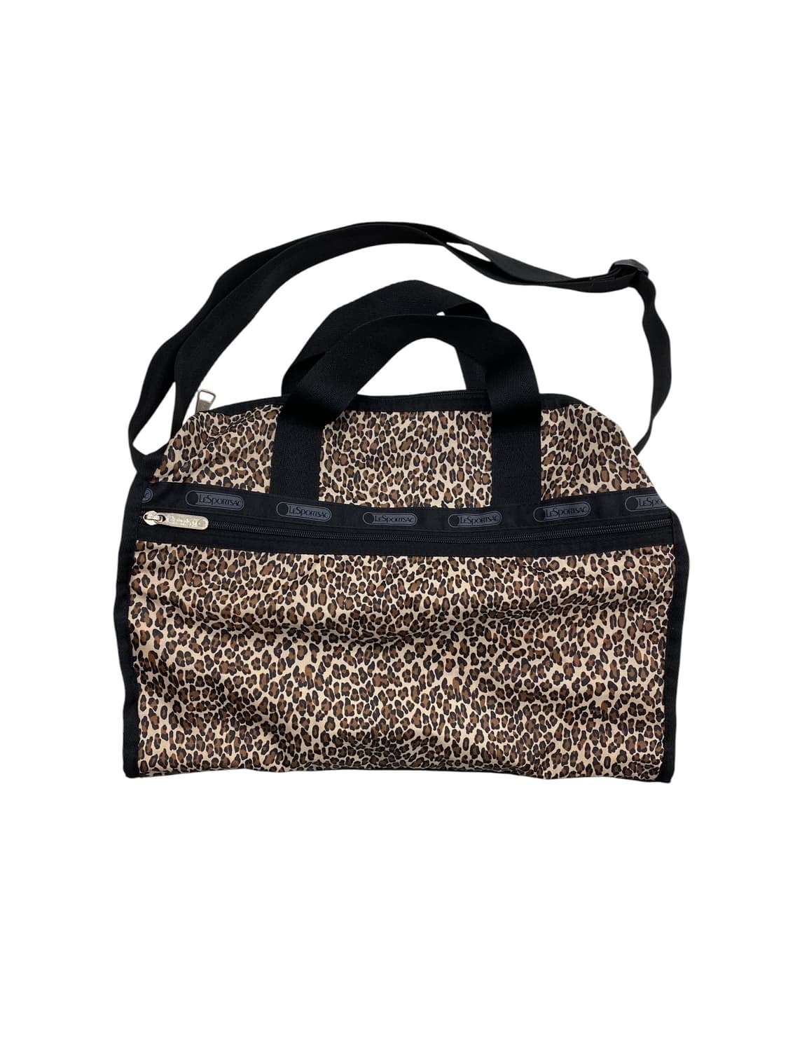 레스포삭 레오파드 보스턴백 3way 상품이미지1