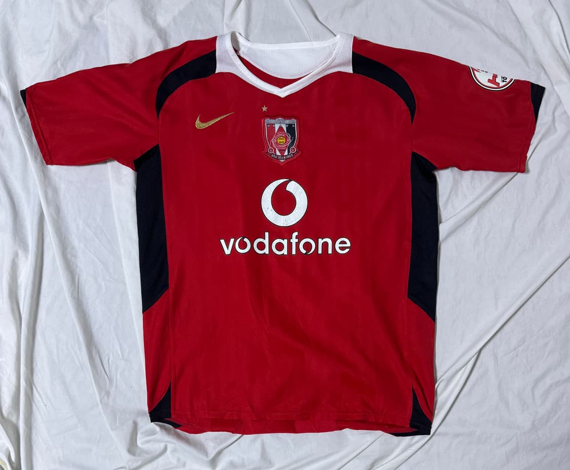 06 나이키 우라와 레즈 축구 유니폼 J리그 상품이미지1