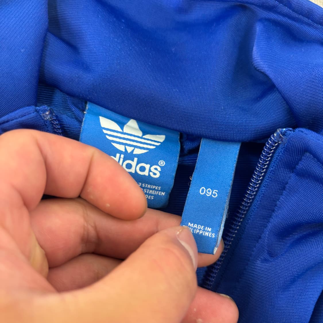 100 아디다스 파이어버드 트랙탑 져지 상품이미지3