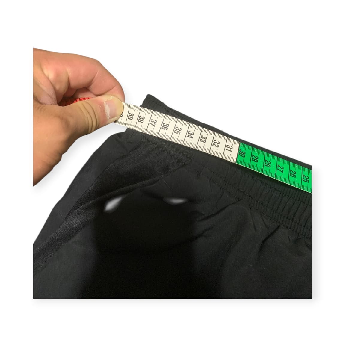 M)나이키 기능성 반바지 블랙 상품이미지2