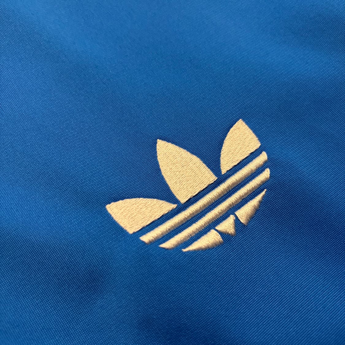 [105] 13s 아디다스 파이어버드 삼선 트랙탑 블루 C158 상품이미지4