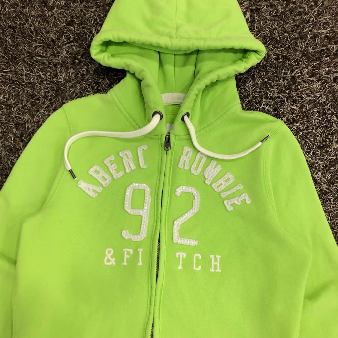 아베크롬비 후드집업 상품이미지2